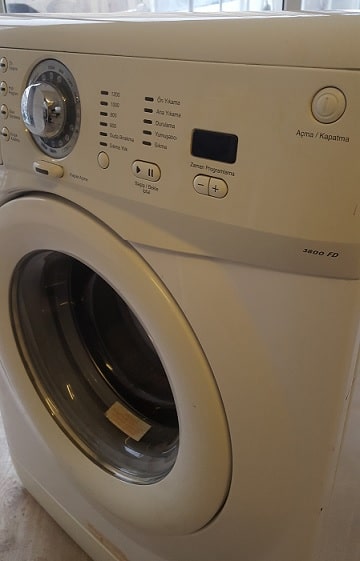 içerenköy çamaşır makinesi servisi